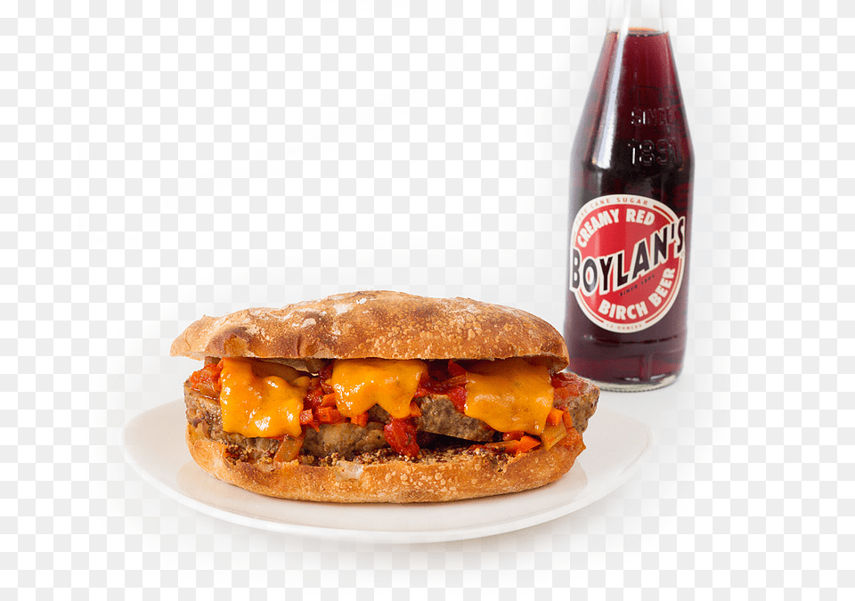 Cheeseburger, Burger, Food, Alcohol, Beer Png Image