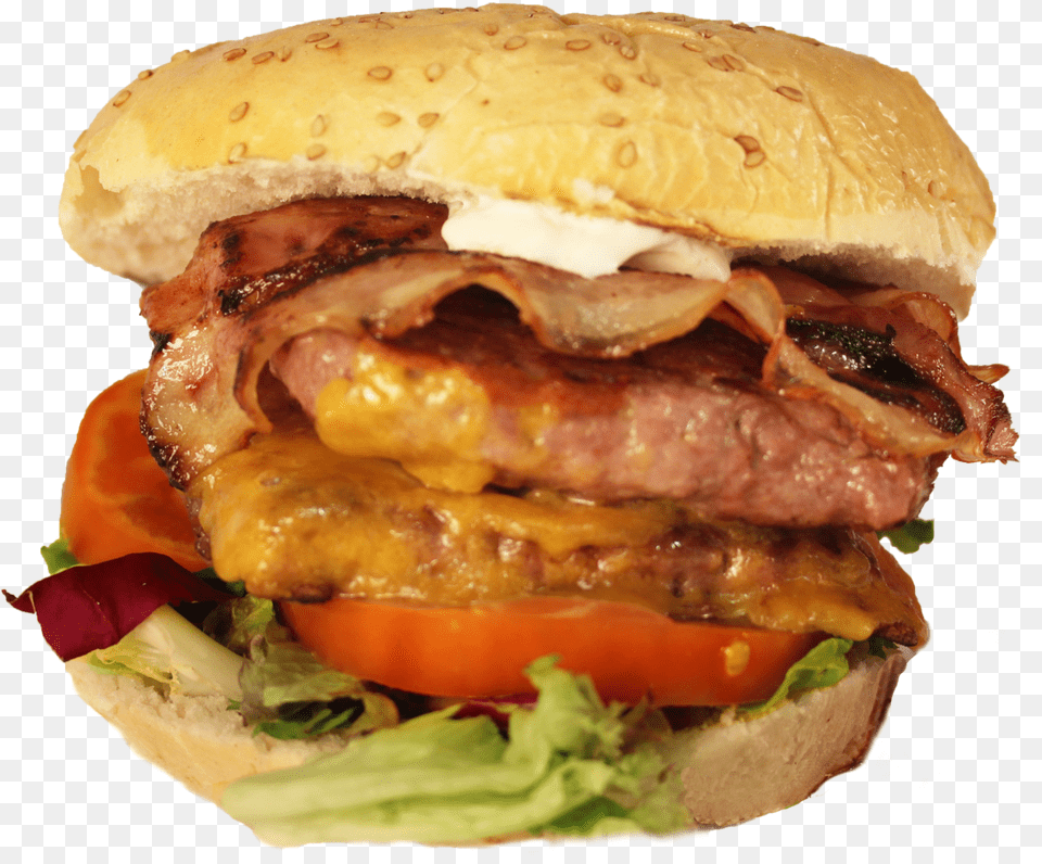 Cheeseburger, Burger, Food Free Png