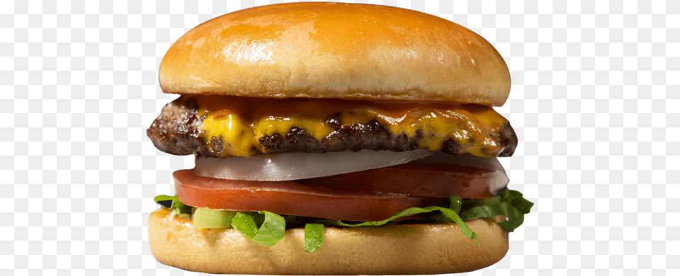 Cheeseburger, Burger, Food Png Image