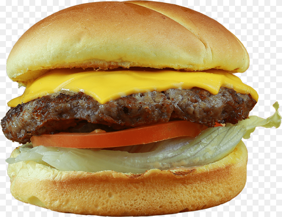 Cheeseburger, Burger, Food Png Image