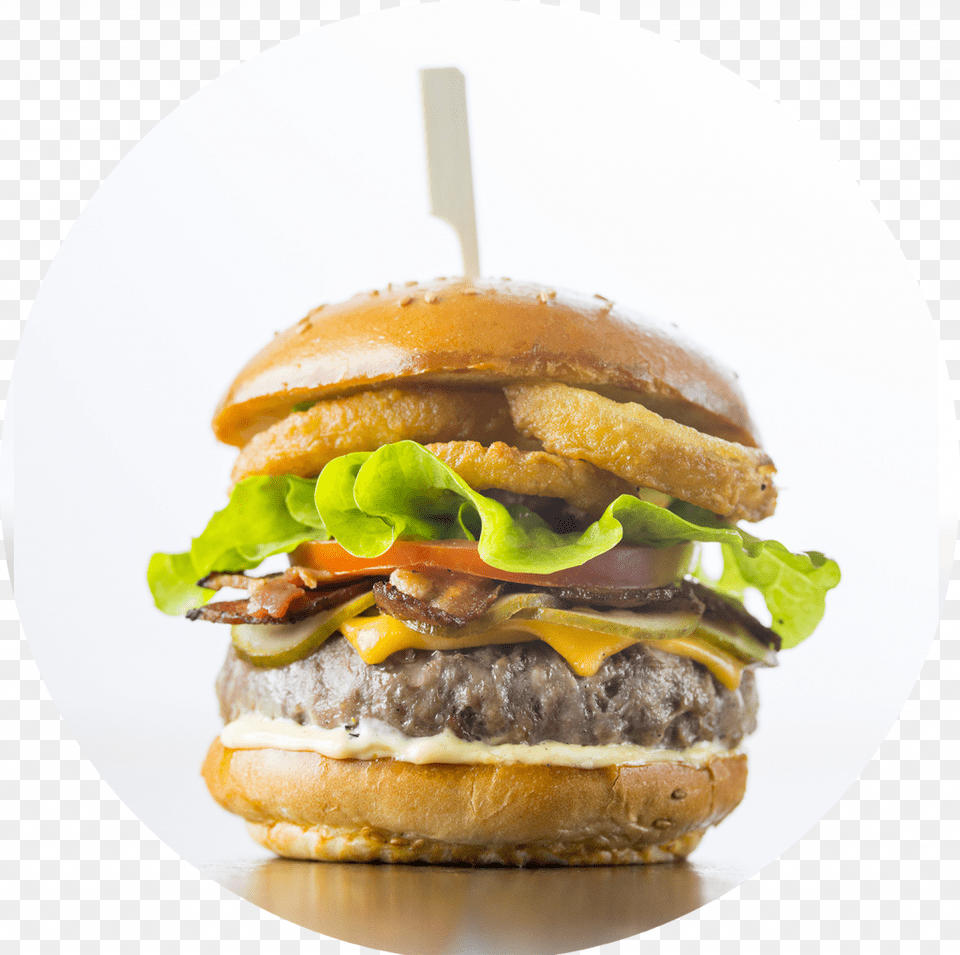 Cheeseburger, Burger, Food Png Image