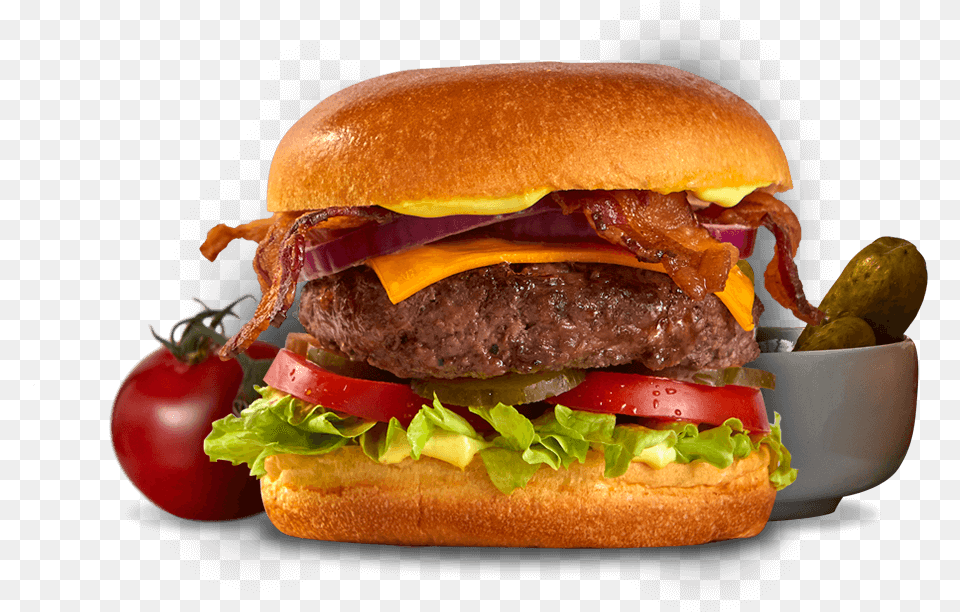 Cheeseburger, Burger, Food Free Transparent Png