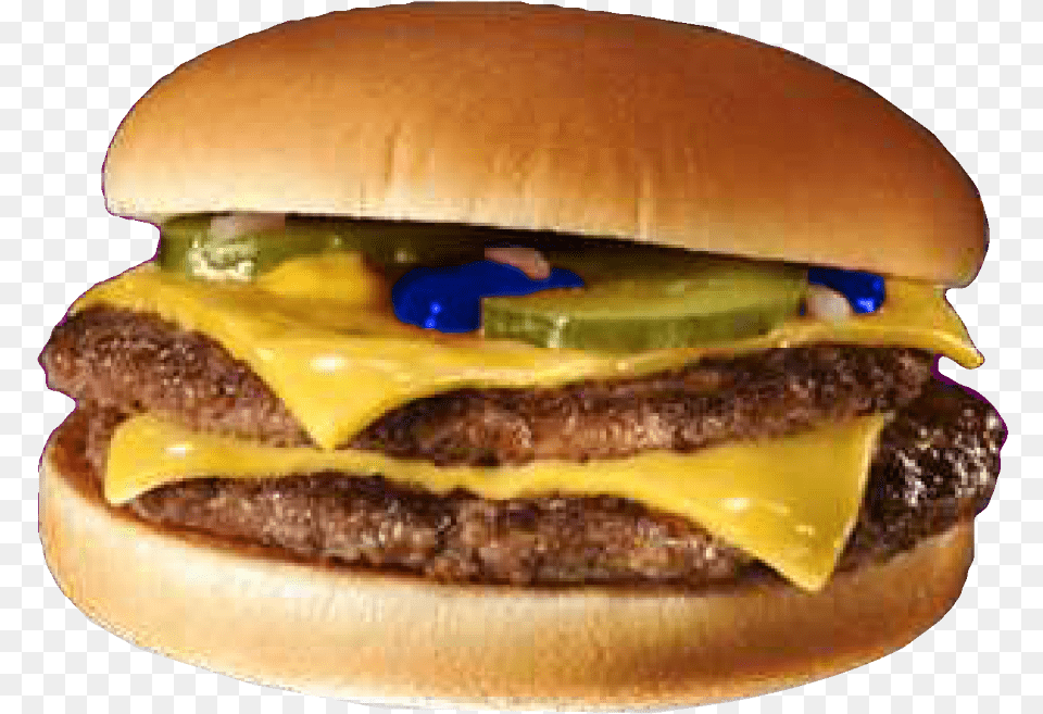 Cheeseburger, Burger, Food Png Image