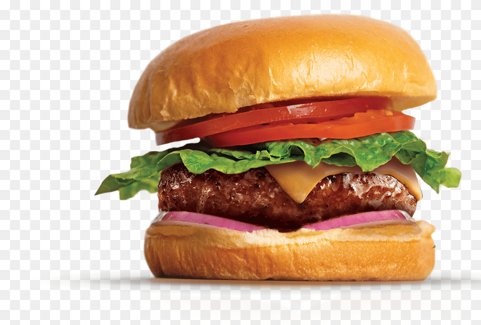 Cheeseburger, Burger, Food Free Png Download