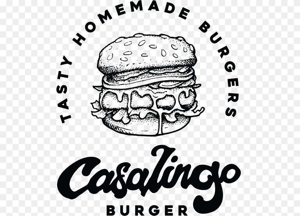 Cheeseburger, Logo, Blackboard, Burger, Food Png