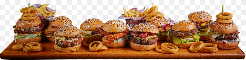 Cheeseburger, Burger, Food, Food Presentation Free Png