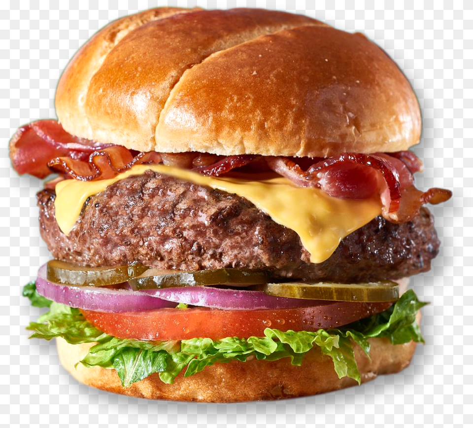 Cheeseburger, Burger, Food Free Png