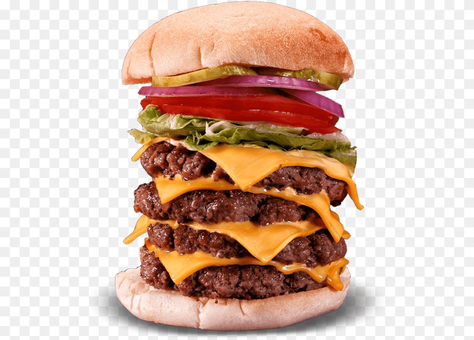 Cheeseburger, Burger, Food Free Transparent Png