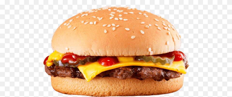 Cheeseburger 5 For 645 Hungry Jacks, Burger, Food Free Transparent Png