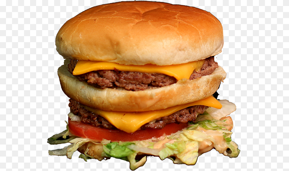 Cheeseburger, Burger, Food Free Png Download
