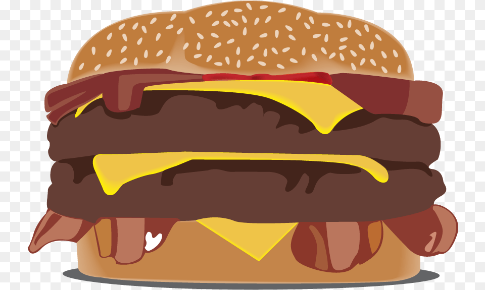 Cheeseburger, Burger, Food Png