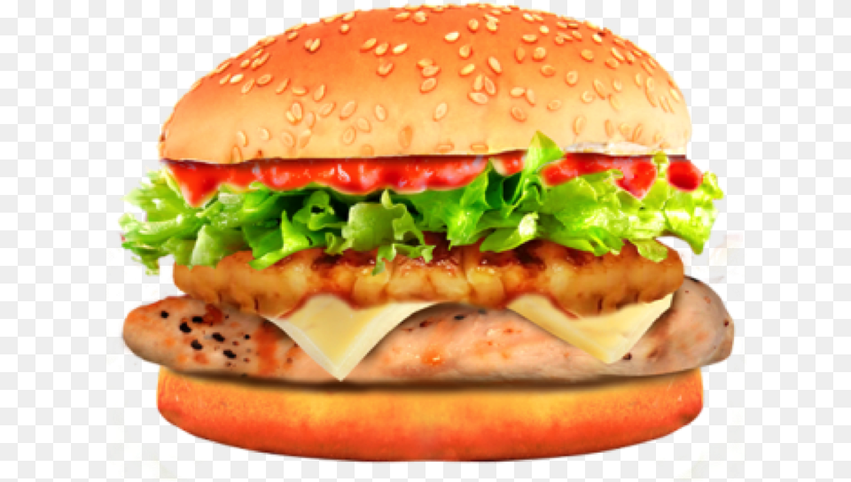 Cheeseburger, Burger, Food Free Transparent Png