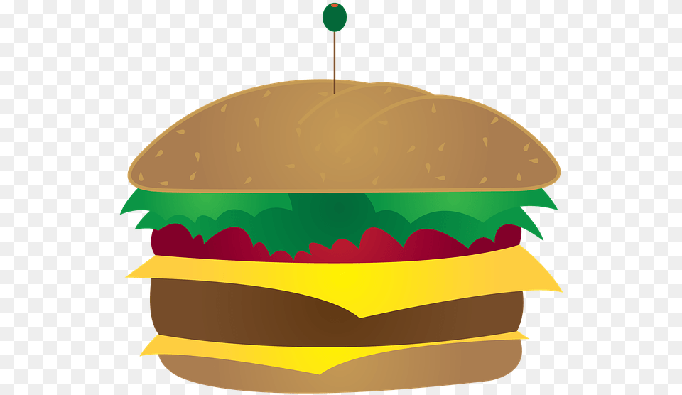 Cheeseburger Burger Fastfood Food Beef Lunch, Hot Tub, Tub, Meal Png Image