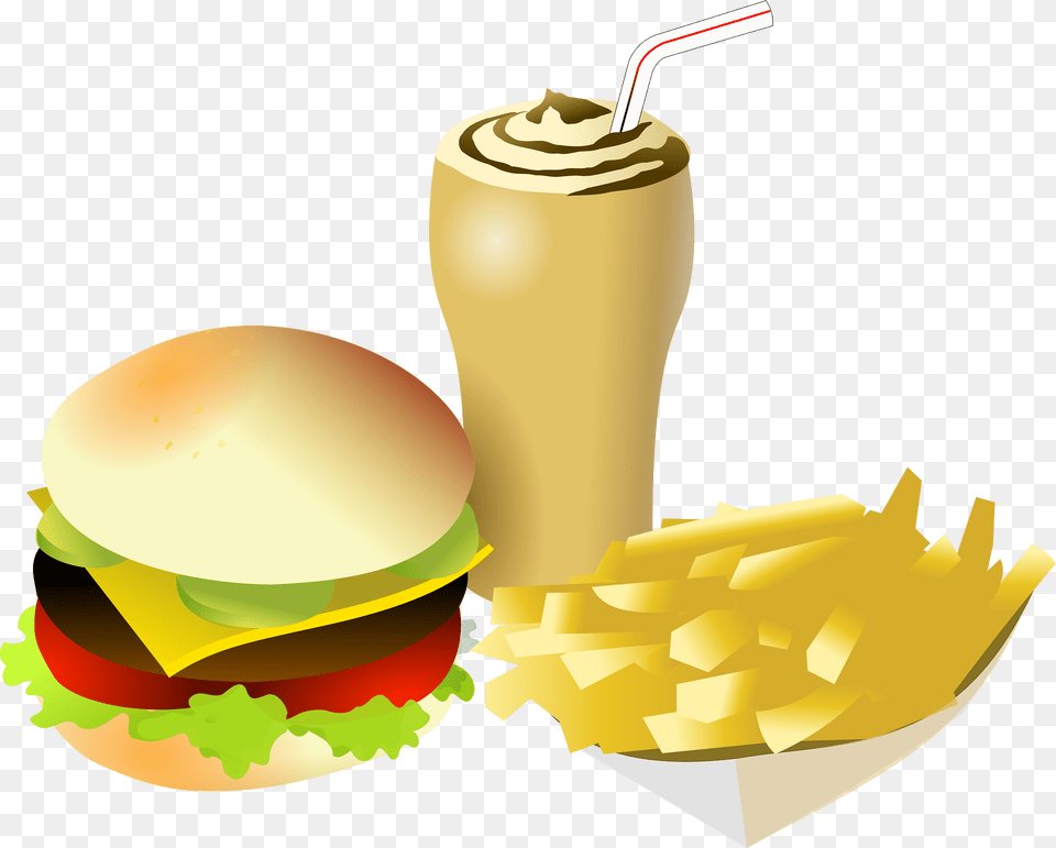 Cheeseburger Clipart, Beverage, Juice, Food Png