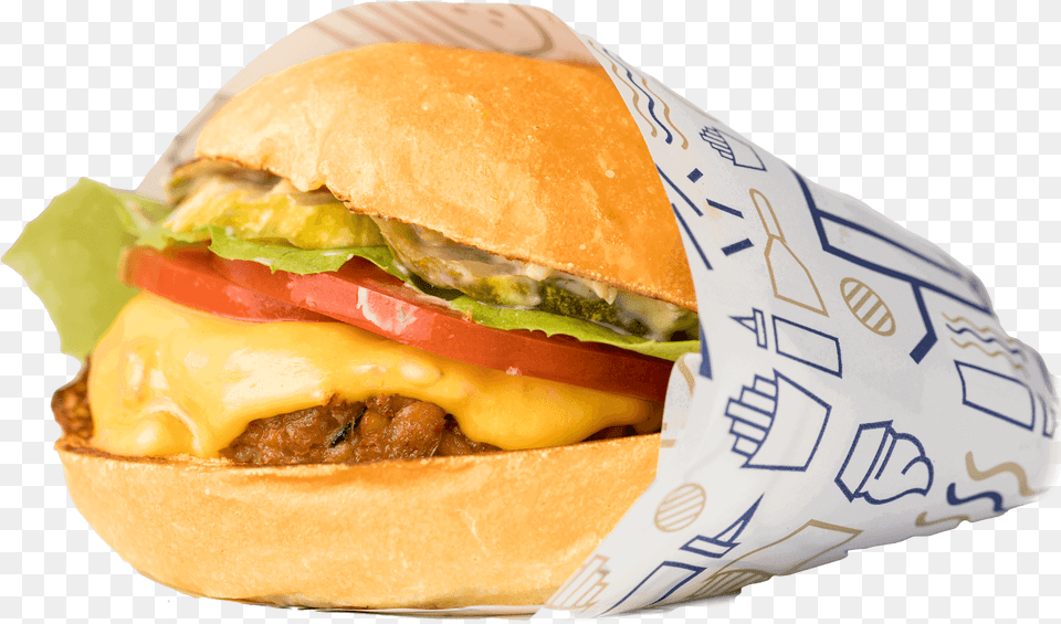 Cheeseburger Hamburger Buffalo Burger Slider Veggie Fast Food Png Image