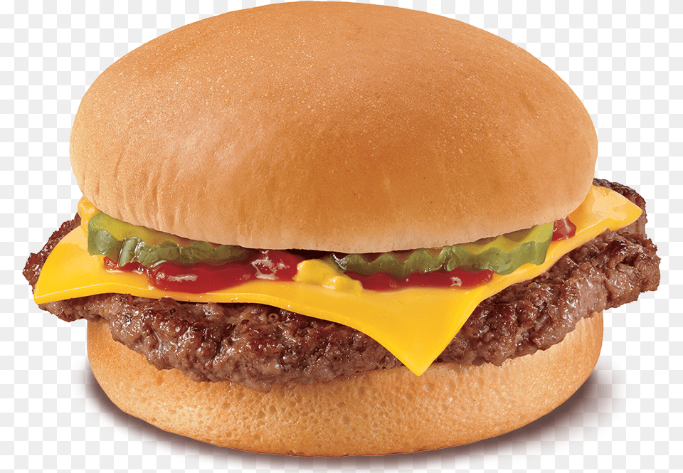 Cheeseburger Hamburger Chicken Fingers Fast Food Dq Transparent Mcdonalds Burger Free Png Download