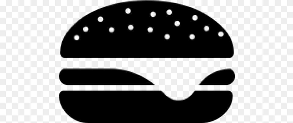 Cheeseburger Icon, Gray Png Image