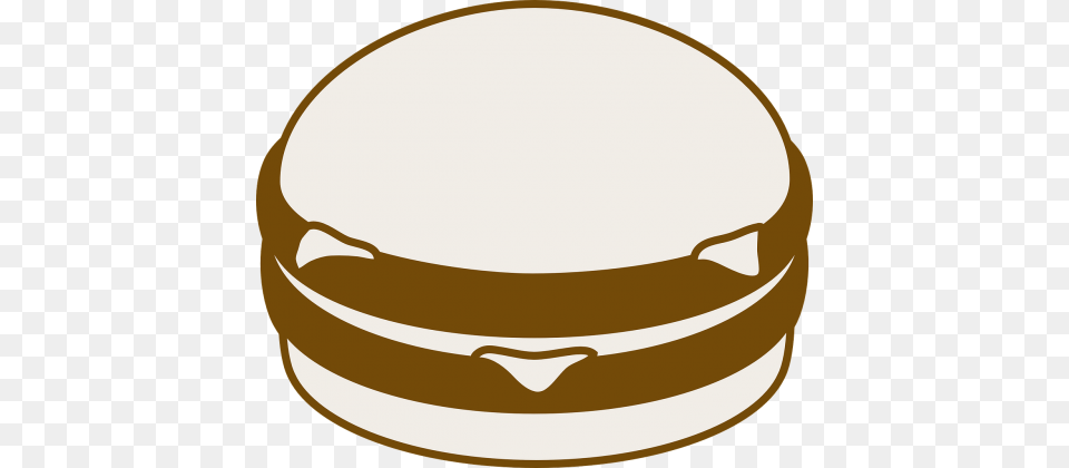 Cheeseburger Meat Bun Cheese Burger, Drum, Musical Instrument, Percussion Png Image