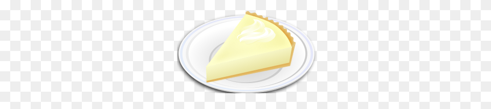Cheesecake, Plate, Food, Dessert Png Image