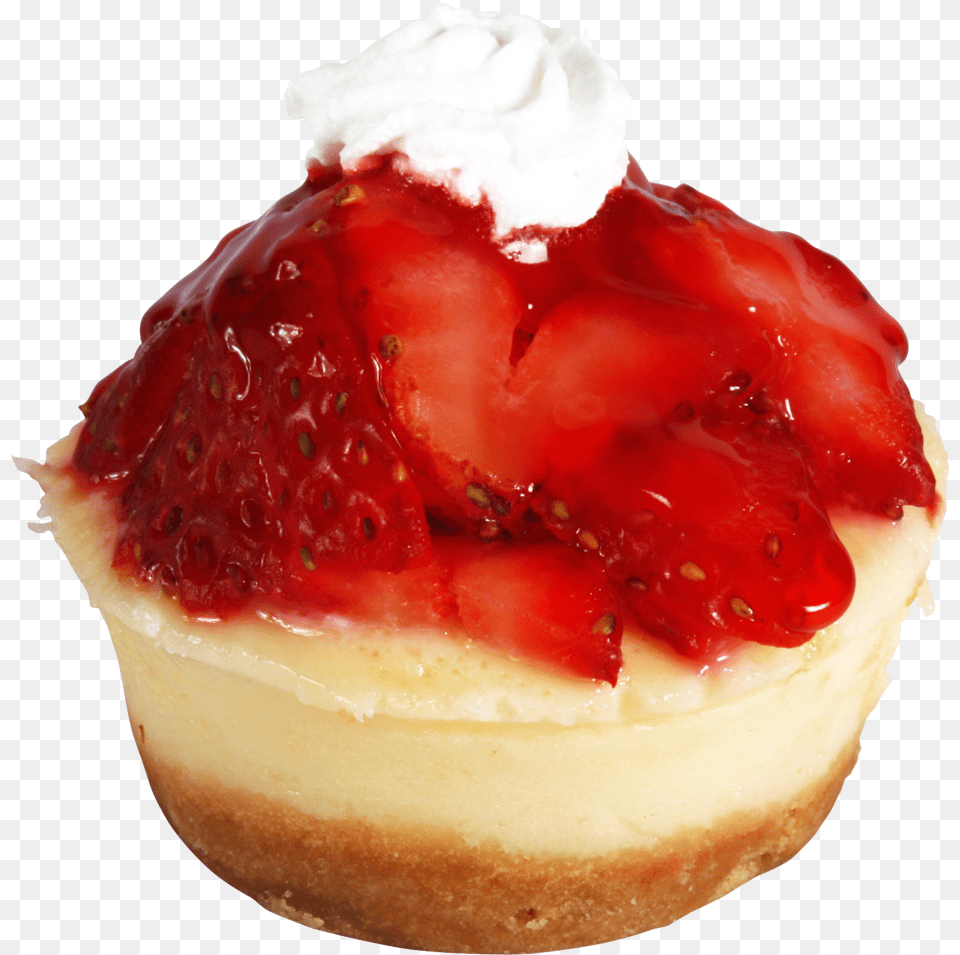 Cheesecake, Berry, Food, Fruit, Strawberry Png