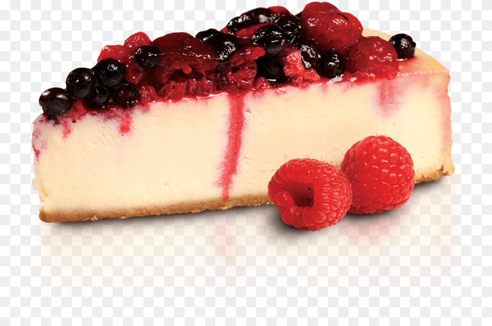Cheesecake, Berry, Produce, Plant, Fruit Free Transparent Png