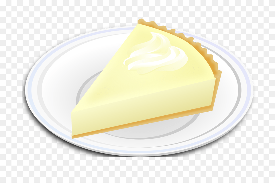 Cheesecake, Plate, Food, Dessert Png