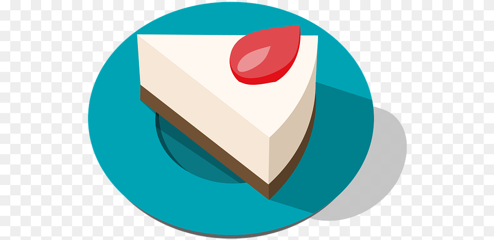 Cheesecake Cheese Cake Cake Dessert Autumn Sweet Illustration, Food, Disk Png