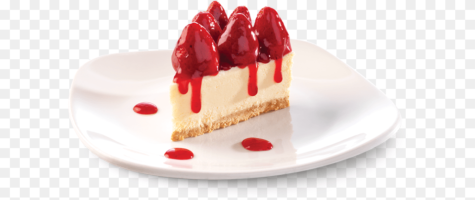 Cheesecake De Fresa Vips, Food, Birthday Cake, Cake, Cream Free Transparent Png