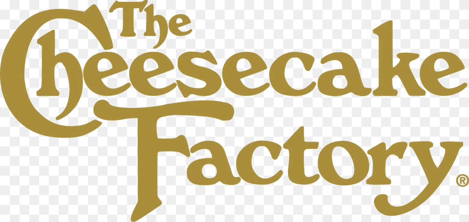 Cheesecake Factory Cheesecake Factory Logo, Text, Symbol Free Png