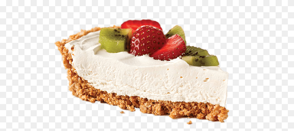 Cheesecake With Fresh Fruit, Food, Birthday Cake, Cake, Cream Png Image