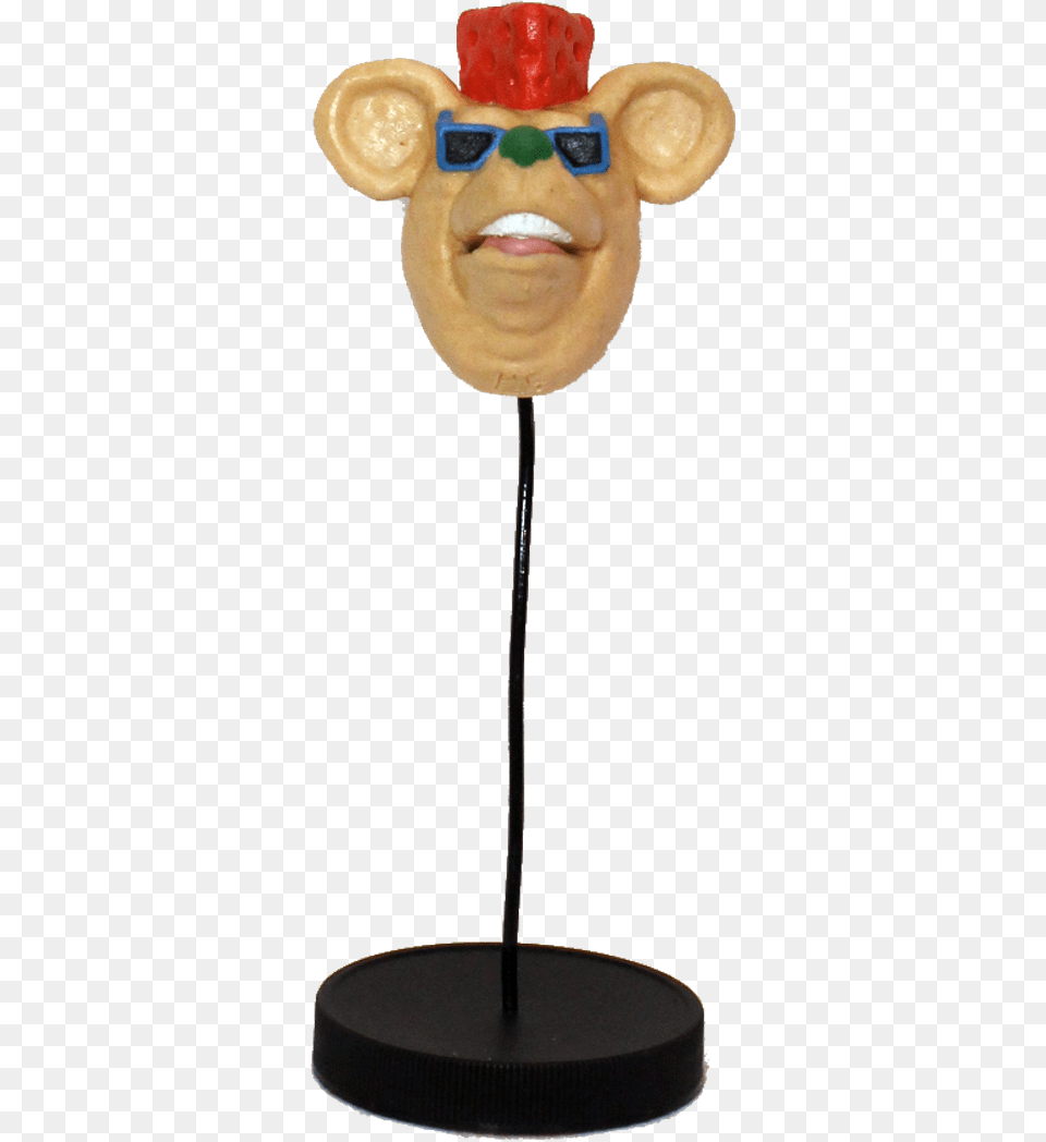 Cheesehead Center Cheesehead, Figurine, Face, Head, Person Free Png Download