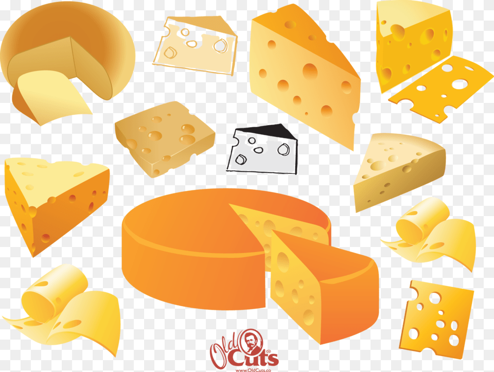 Cheeses Vector, Dairy, Food, Bread, Bulldozer Png