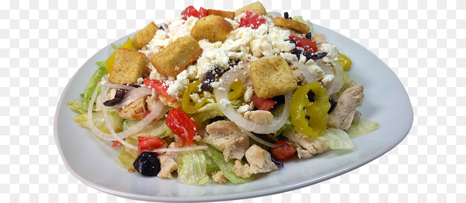 Cheesesteak Factory Salad Caesar Salad, Food, Food Presentation, Meal, Dining Table Free Transparent Png