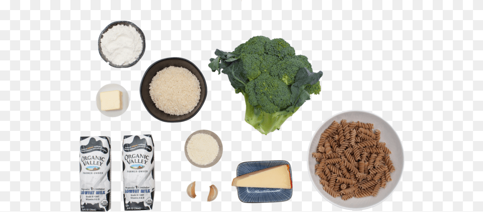 Cheesy Broccoli Rotini Casserole Broccoli, Food, Produce, Plant, Vegetable Png Image