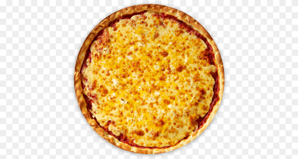 Cheesy Cheese California Style Pizza, Food Free Png Download