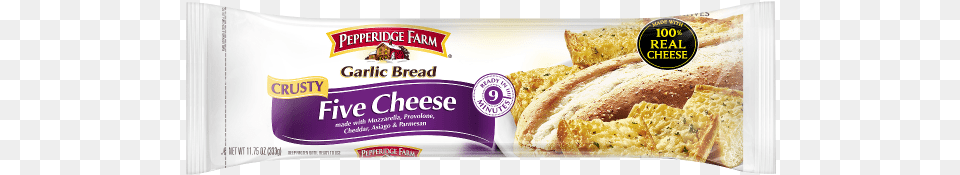 Cheesy Garlic Bread Frozen, Food, Sandwich, Cracker Png