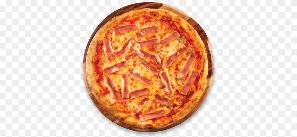 Cheesy Italian Ham Pizza Flamiche, Food, Meat, Pork Png
