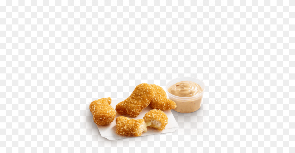 Cheesy Nuggets Chicken Nugget, Food, Fried Chicken, Beverage, Coffee Free Png Download