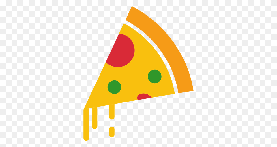 Cheesy Pizza Icon, Clothing, Hat, Triangle Free Transparent Png