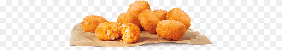 Cheesy Tots Burger King Menu Cheesy Tots, Food, Tater Tots Png Image