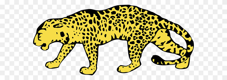 Cheetah Animal, Mammal, Wildlife, Panther Free Transparent Png