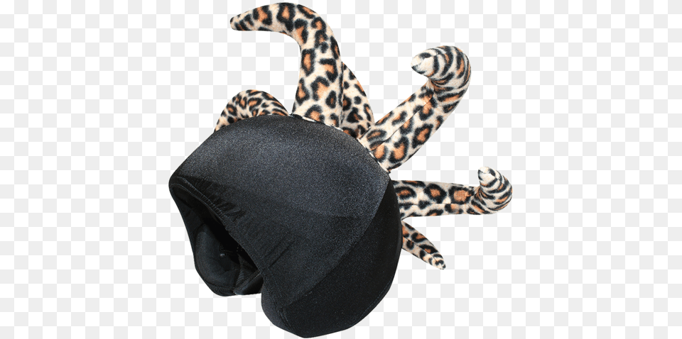 Cheetah, Hat, Clothing, Cap, Tie Free Png Download