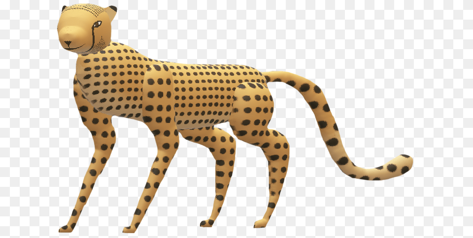 Cheetah, Animal, Mammal, Wildlife, Kangaroo Free Png Download