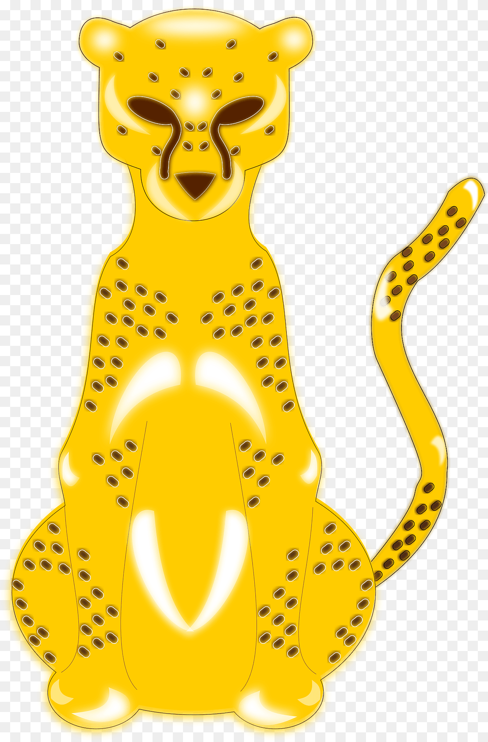 Cheetah Clipart, Animal, Mammal, Wildlife, Device Free Transparent Png
