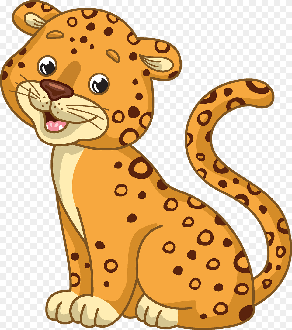 Cheetah Clipart, Animal, Mammal, Wildlife Png