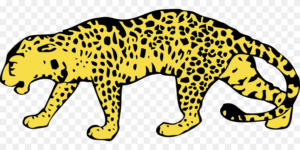 Cheetah Clipart, Animal, Mammal, Wildlife, Panther Png Image
