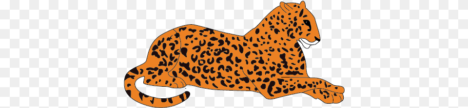 Cheetah Clipart Cheetah Jaguar Felidae Leopard Cartoon Animal, Mammal, Wildlife, Panther Free Transparent Png