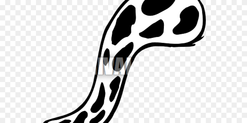 Cheetah Clipart Tail, Stencil, Footprint, Animal Png Image