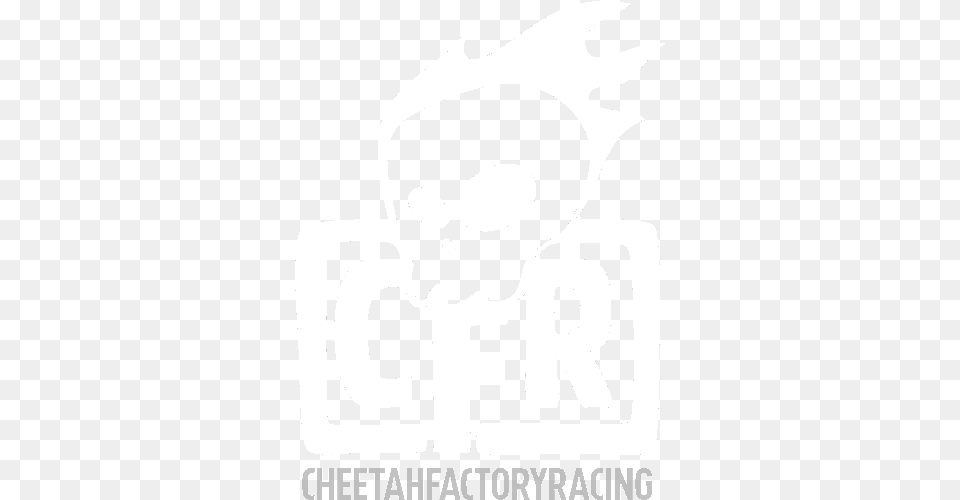 Cheetah Factory Racing Snowmobile Logo Dragon Head Rock, Stencil, Animal, Kangaroo, Mammal Png