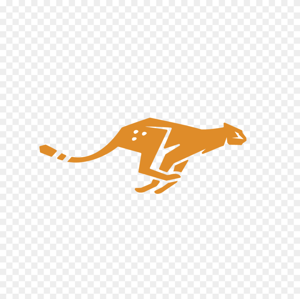 Cheetah Logo Image, Animal, Mammal, Cat, Fish Free Png Download
